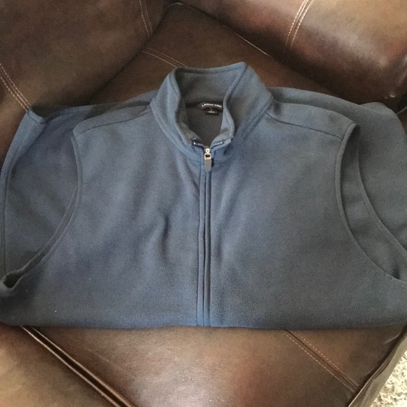 Lands' End Jackets & Blazers - Lands End Vest